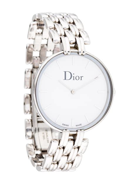 dior quartz watches|dior watches nato vs bracelet.